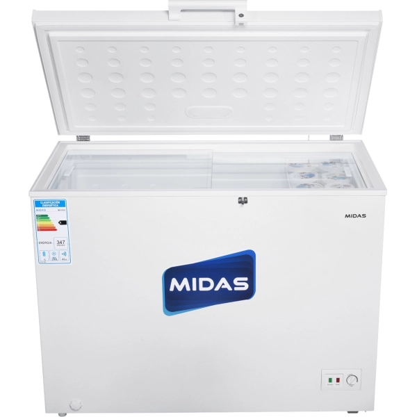 CONGELADOR MIDAS 379LTS MD-CF379
