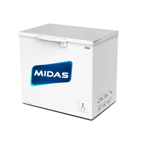CONGELADOR MIDAS 379LTS MD-CM379L D/F