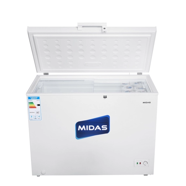 CONGELADOR MIDAS 379LTS MD-CM379L D/F