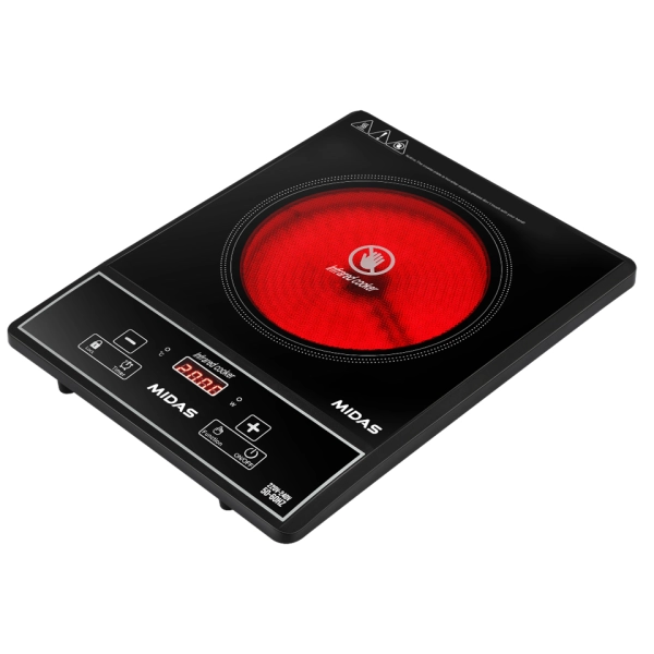 PLACA MIDAS VITRO MD-PV23M INFRARROJO