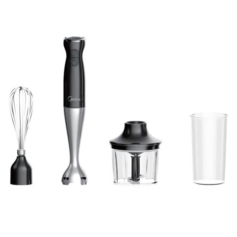 MIXER MIDEA NEGRO 600W MJBH6001