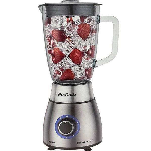 LICUADORA MOLIMIX TURBO PRIME 1.8L MLV-1200W