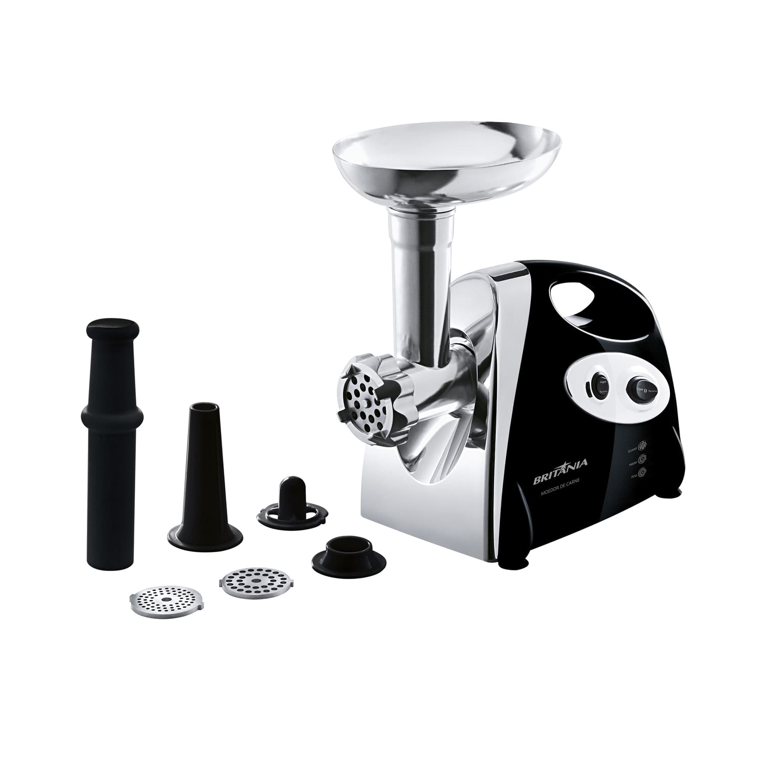 MOLINO BRITANIA P/CARNE ELEC. 5158