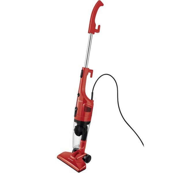 ASPIRADOR VERTICAL MONDIAL RED TURBO CYCLE 1100W 2 EN 1