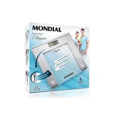 BALANZA DIGITAL MONDIAL ELLEGANCE BL-03