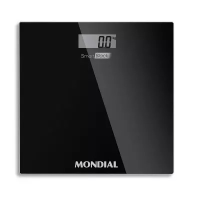 BALANZA MONDIAL DIGITAL SMART BLACK 150KG BL-05