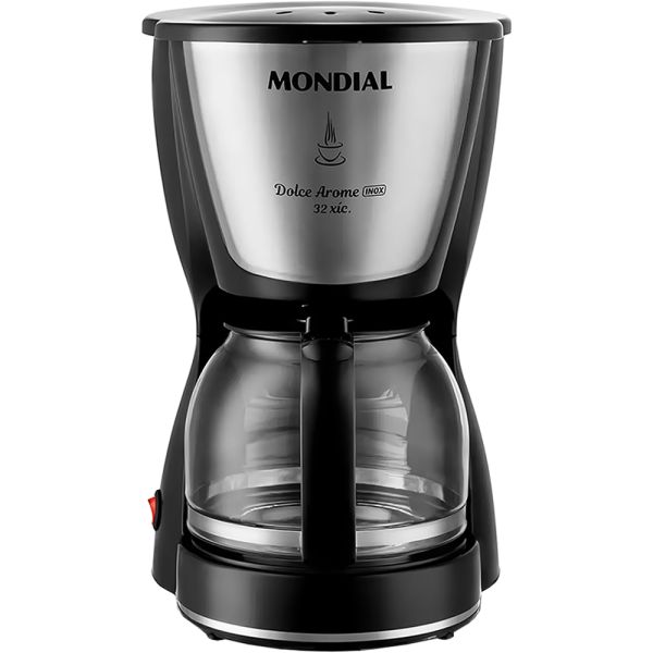 CAFETERA MONDIAL DOLCE AROME 32 C-32-32-X
