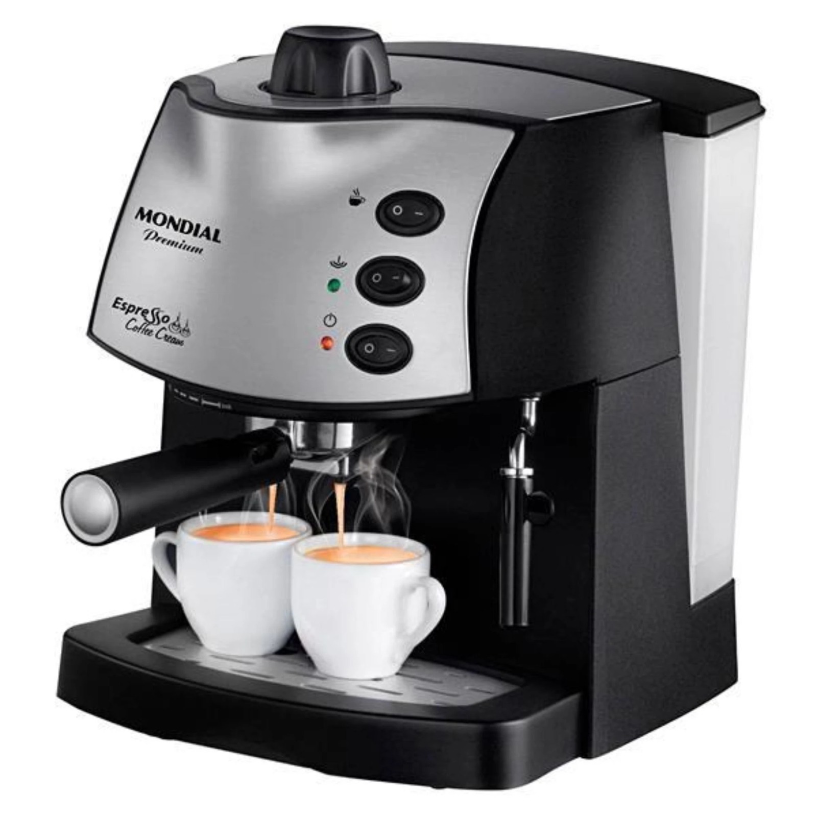 CAFETERA MONDIAL ESPRESSO C-08