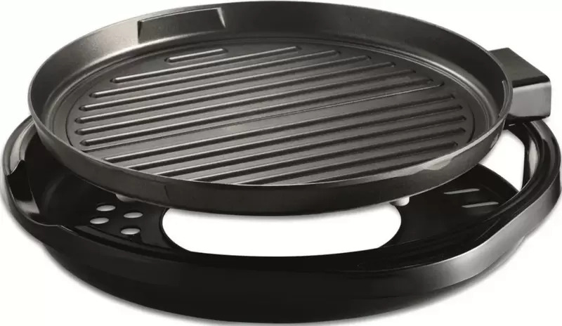 GRILL MONDIAL G-04 REDONDO