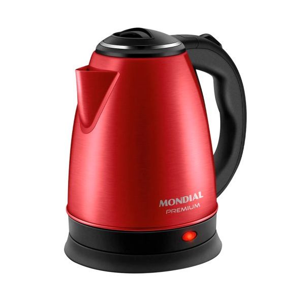 HERVIDORA MONDIAL CE-06-R 2,0L  PREMIUM RED