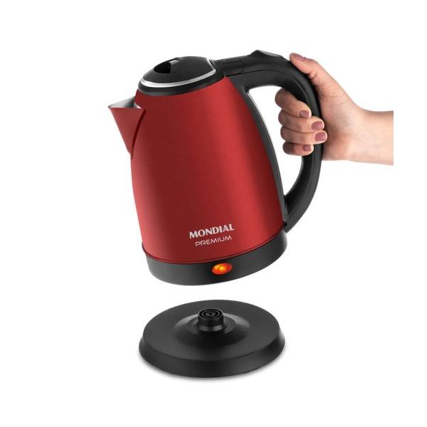 HERVIDORA MONDIAL CE-06-R 2,0L  PREMIUM RED