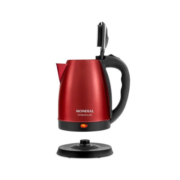 HERVIDORA MONDIAL CE-06-R 2,0L  PREMIUM RED