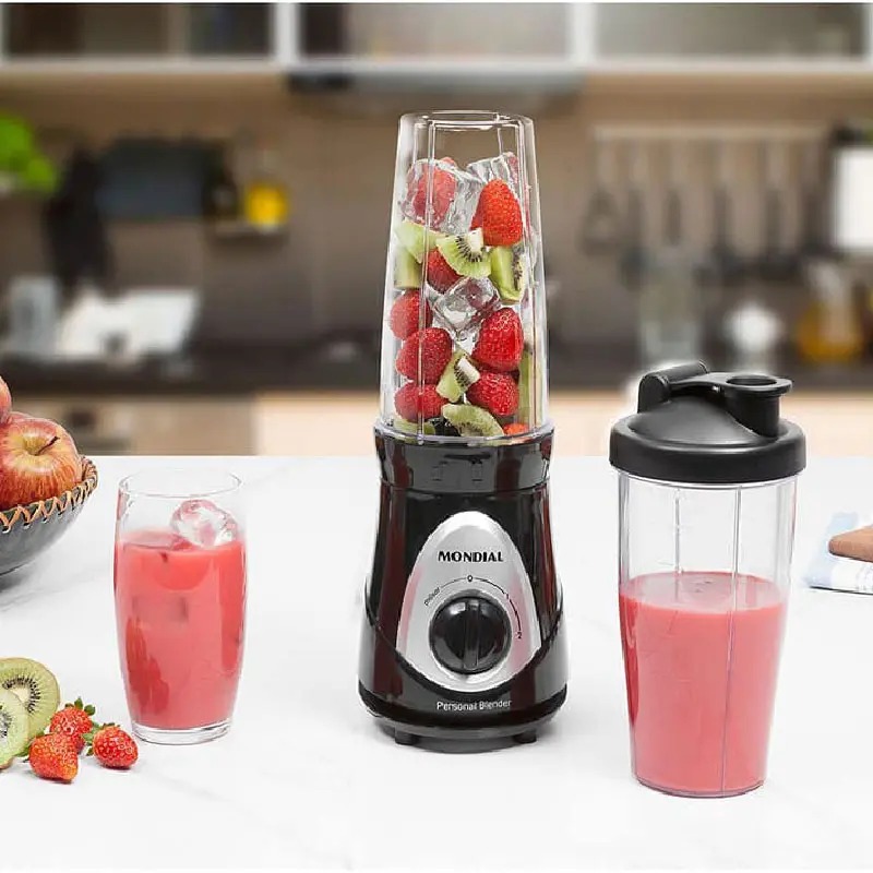 LICUADORA MONDIAL PERSONAL DG-01 BLENDER