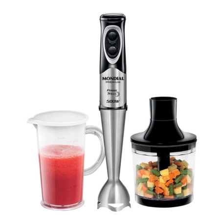 MIXER MONDIAL POWER 500W 220V M-07