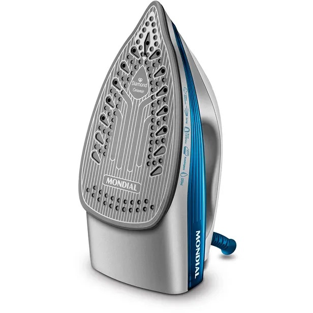 PLANCHA MONDIAL A VAPOR FVN-01-0