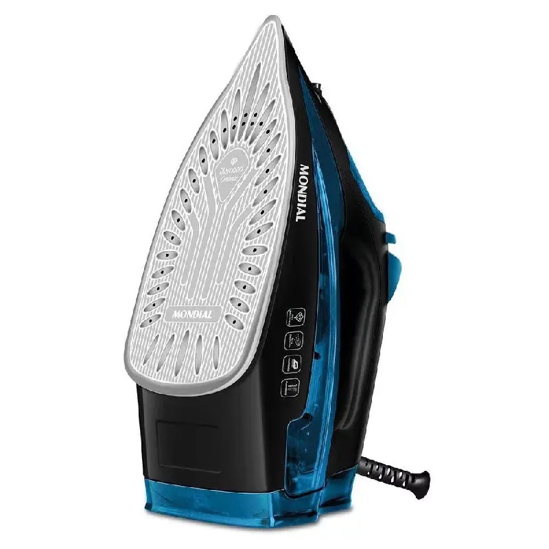 PLANCHA VAPOR MONDIAL F-53