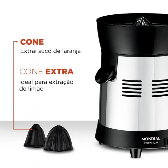 EXPRIMIDORA MONDIAL PREMIUM E-10