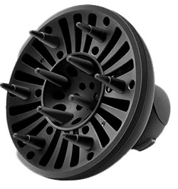 CEPILLO ROTATIVO MONDIAL 4 EN 1 CERAMIC ION TURBO ER-09