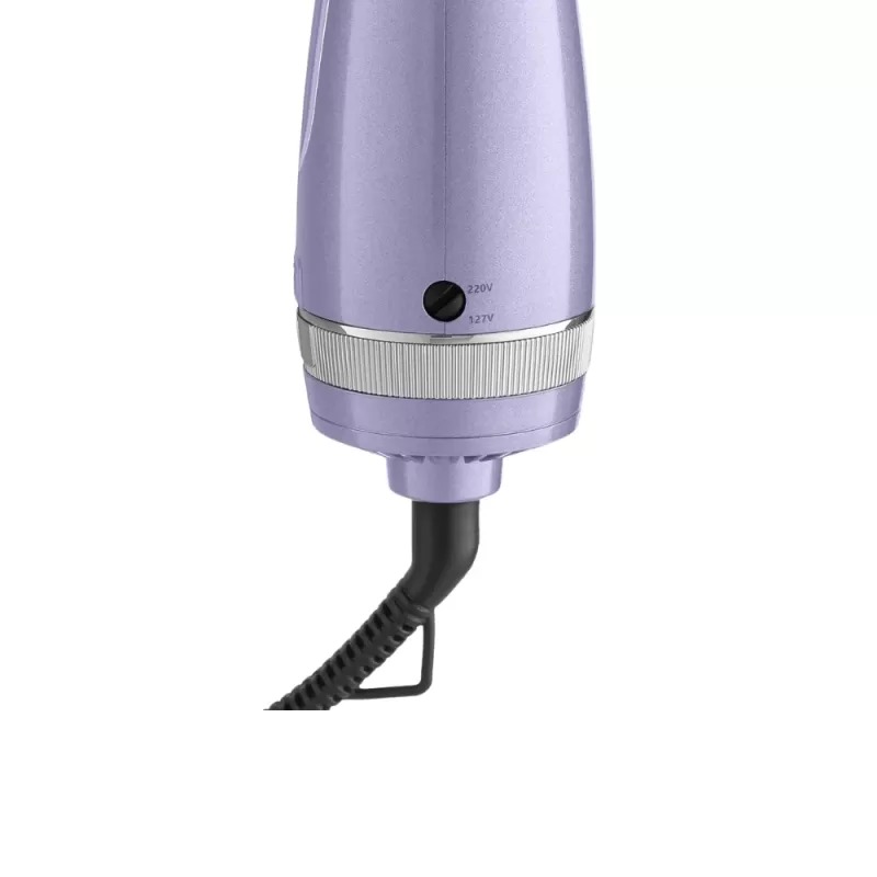 CEPILLO SECADOR MONDIAL SLIM 60MM SPACE SHIN