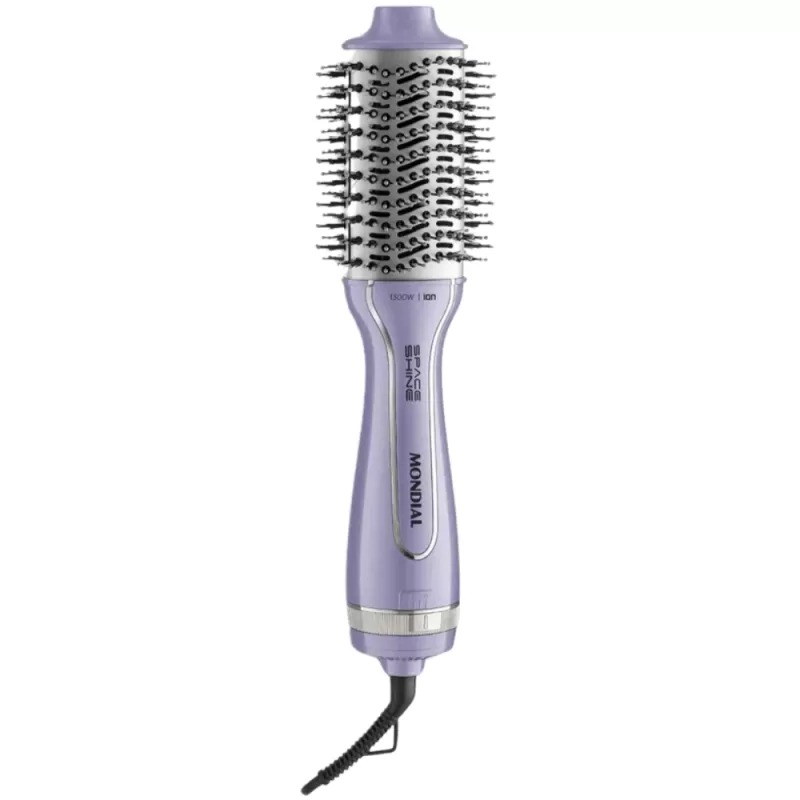 CEPILLO SECADOR MONDIAL SLIM 60MM SPACE SHIN