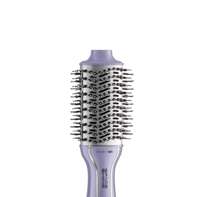 CEPILLO SECADOR MONDIAL SLIM 60MM SPACE SHIN