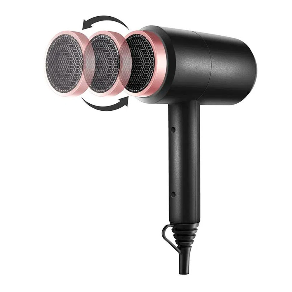 SECADOR MONDIAL SC-38 BLACK ROSE