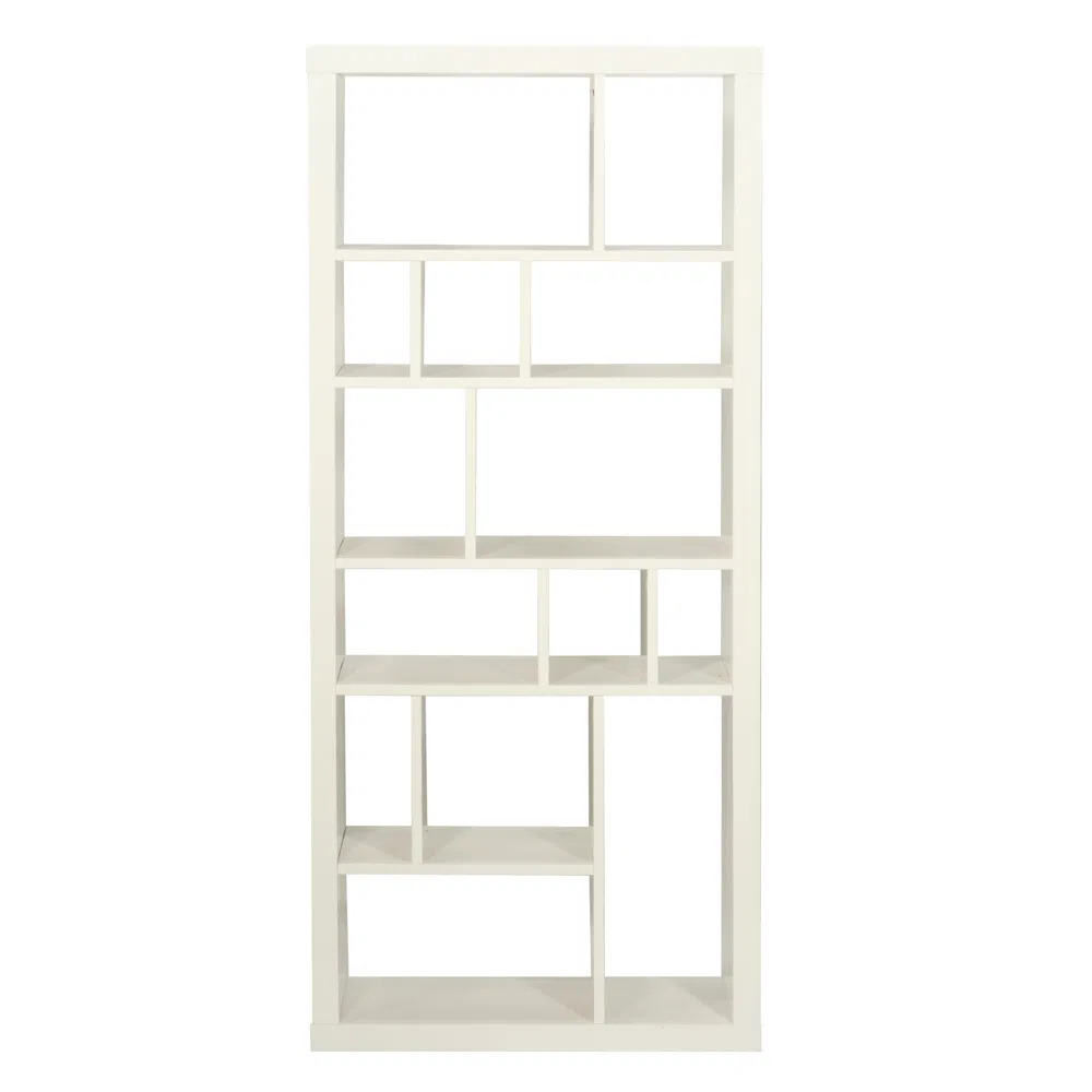 ESTANTE MOVEL REGULAR BLANCO FERIA