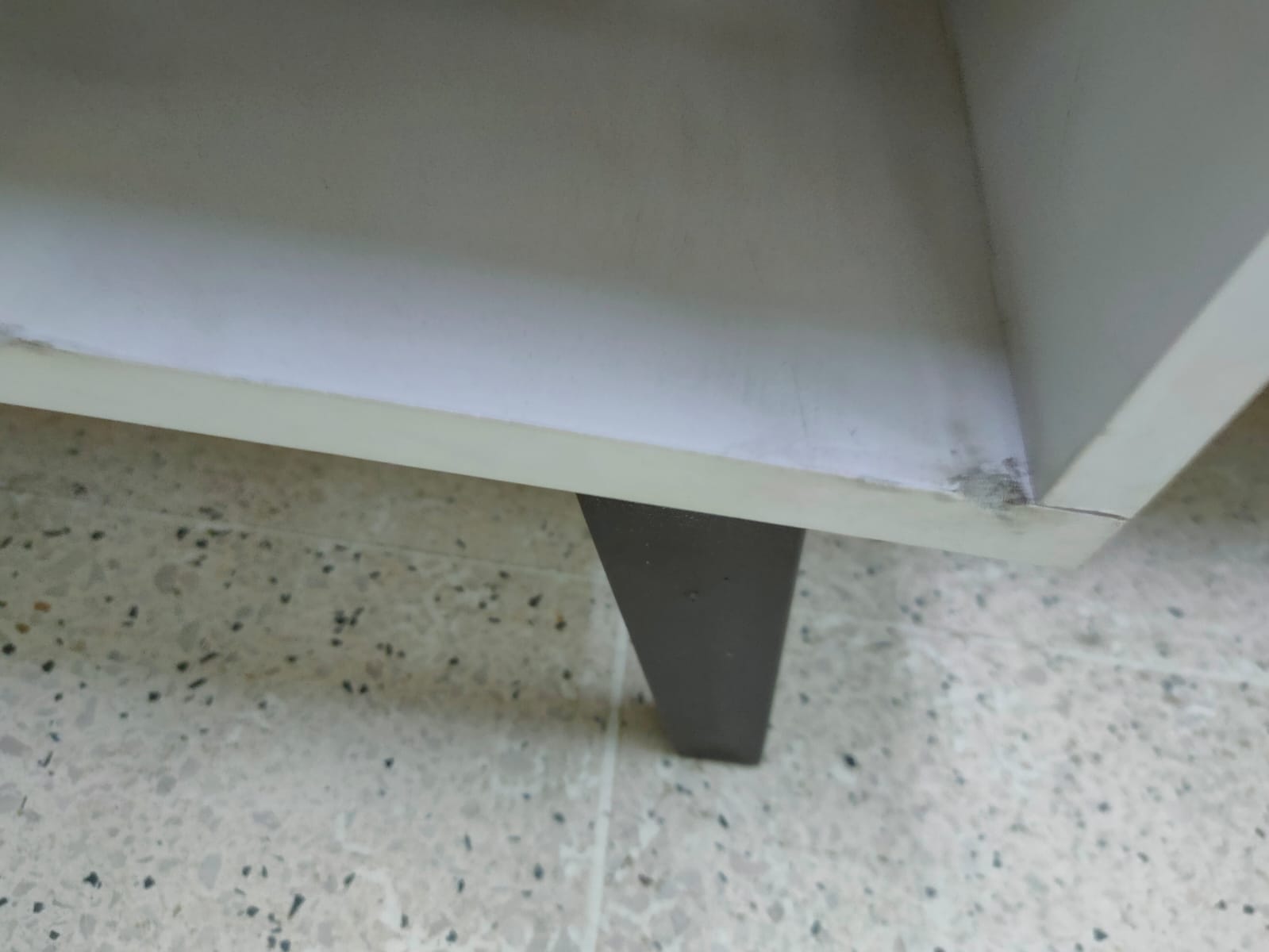 MESA CENTRO MOVEL MAX RT3020 BLANCO FERIA