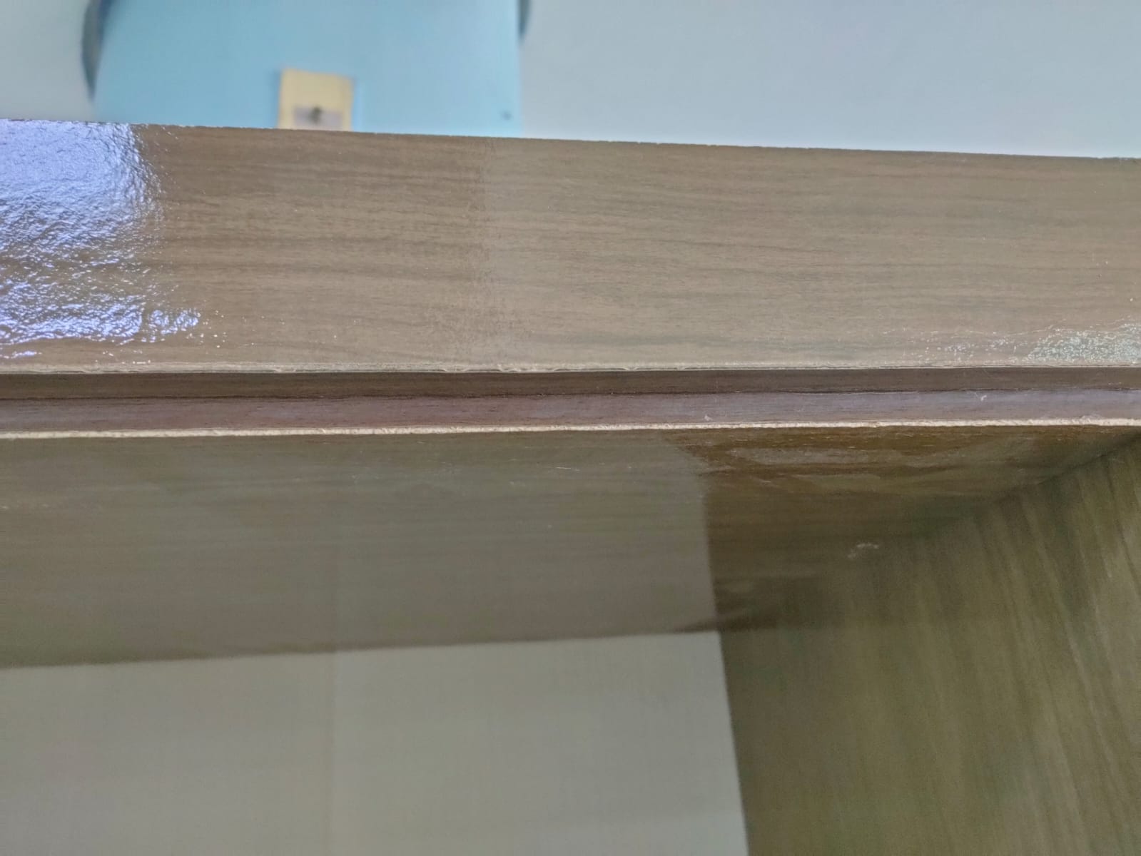 ROPERO MOVELMAX FLORIDA 3P 3C CACAUFERIA