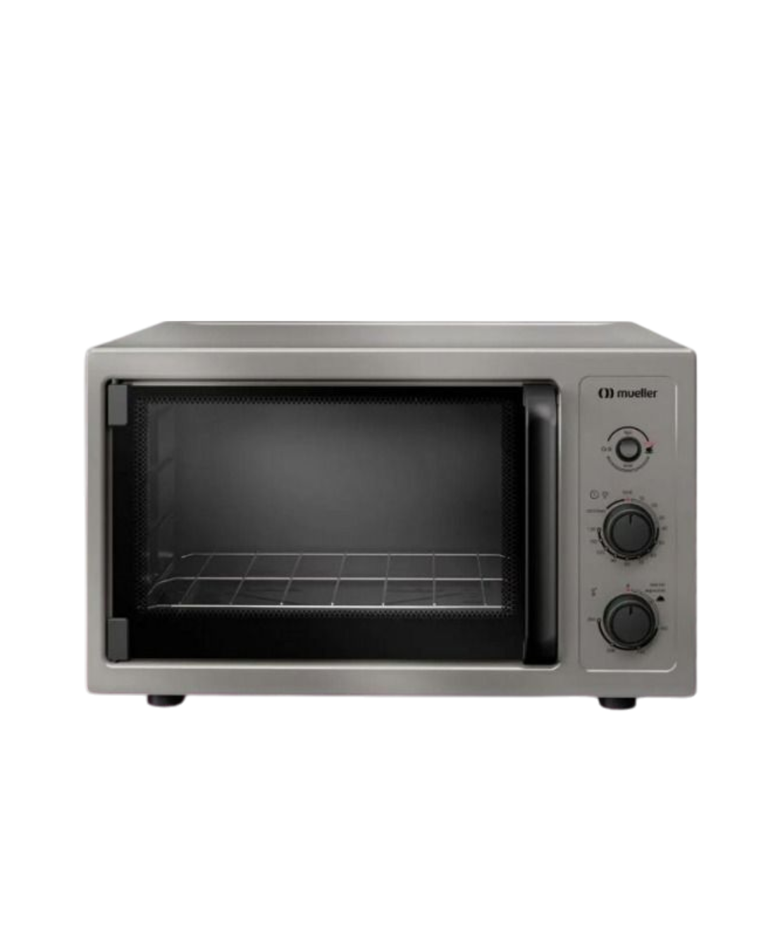 HORNO MUELLER FRATELLO 50LTS TITANIO MFB50B