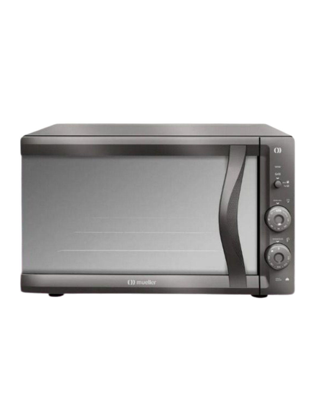 HORNO MUELLER SONETTO 50LTS ESPEJADO MFB50F