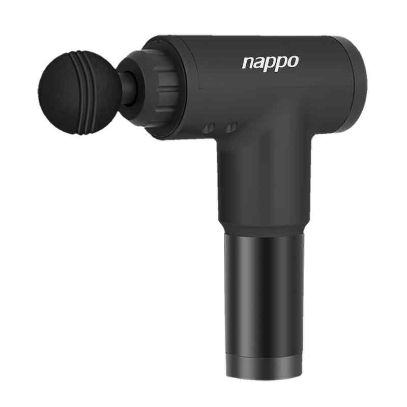 PISTOLA NAPPO MASAJEADORA CON 6 PUNTAS NPM070
