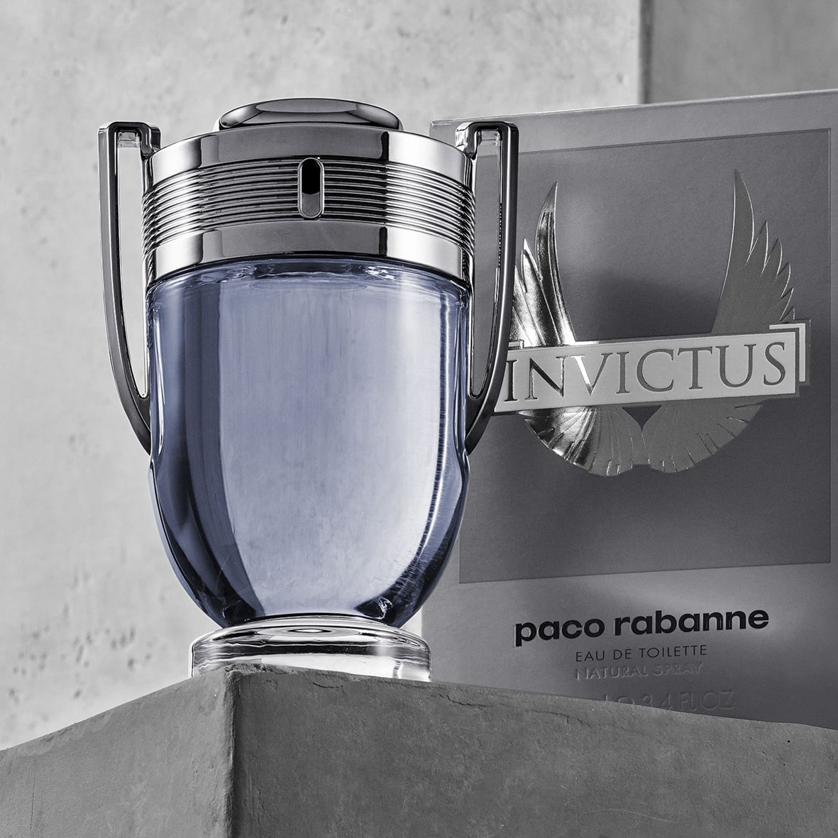PERFUME PACO RABAMME INVICTUS M 100ML EDT 5660