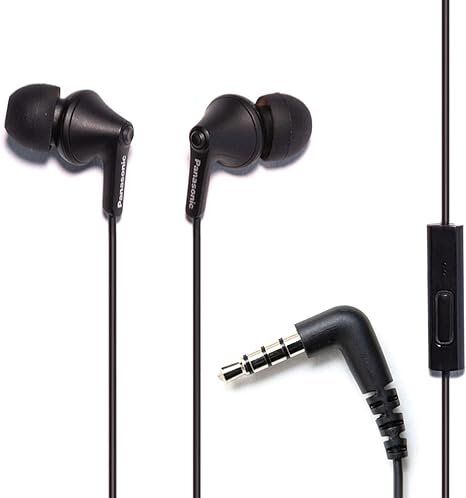 AURICULAR PANSONIC RP-TCM125 IN-EAR