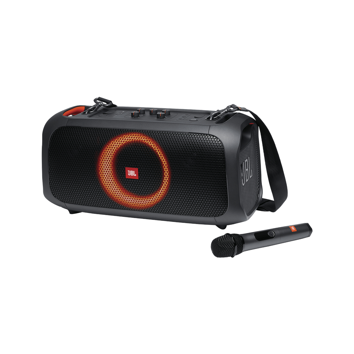 PARLANTE JBL PARTY ON THE GO