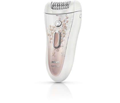 DEPILADORA PHILIPS HP6579