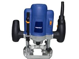 FRESADOR PROFIELD 12MM.PT12C 1500W 220V.