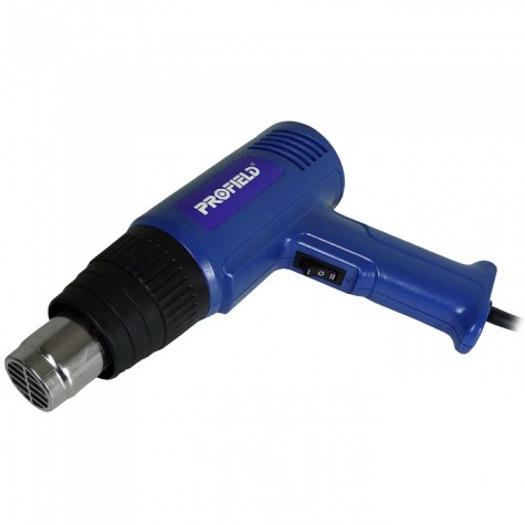 PISTOLA PROFIELD CALIENTE 1500W.