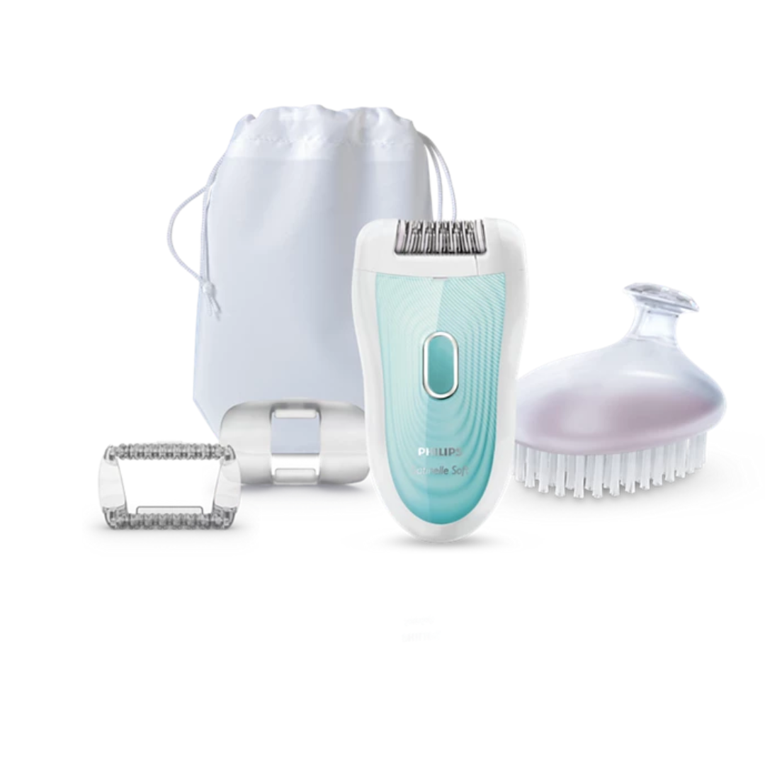 DEPILADORA PHILIPS HP6521 SATINELLE