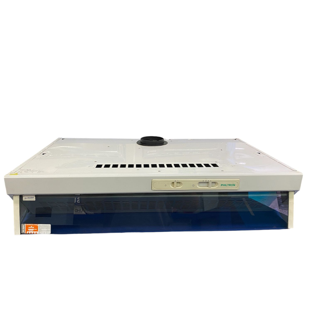 EXTRACTOR PHILTRON 80CM BLANCO