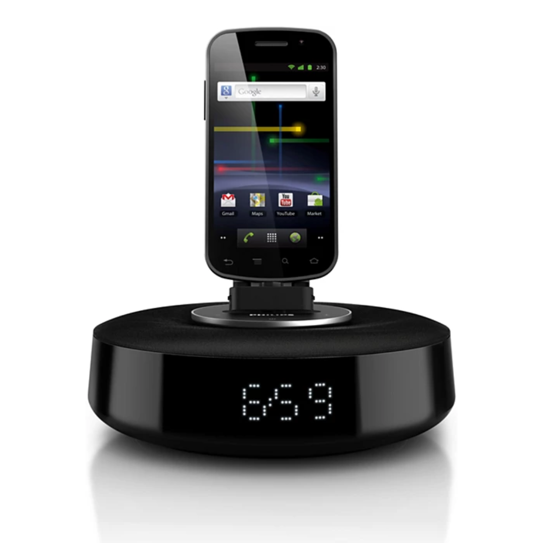 REPRODUCTOR PHILIPS  AS111 FOR ANDROID DOCKING