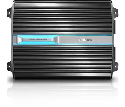 AMPLIFICADOR PHILIPS CMP400 600W.