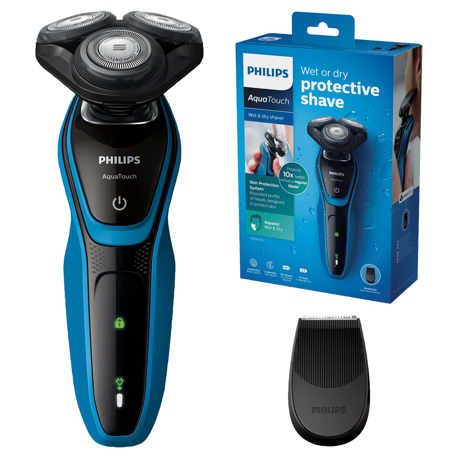 AFEITADOR PHILIPS S5050