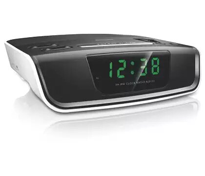 RADIO PHILIPS RELOJ AJ3122 FERIA