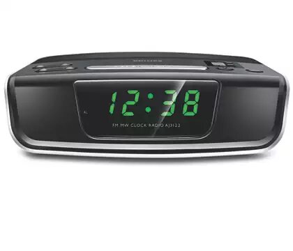 RADIO PHILIPS RELOJ AJ3122 FERIA