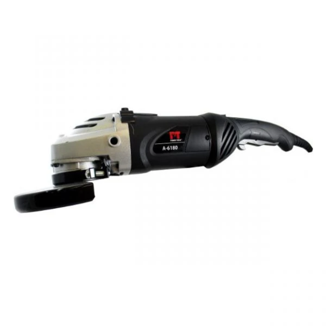 AMOLADORA POWER TOOLS A 6180 180MM 2100