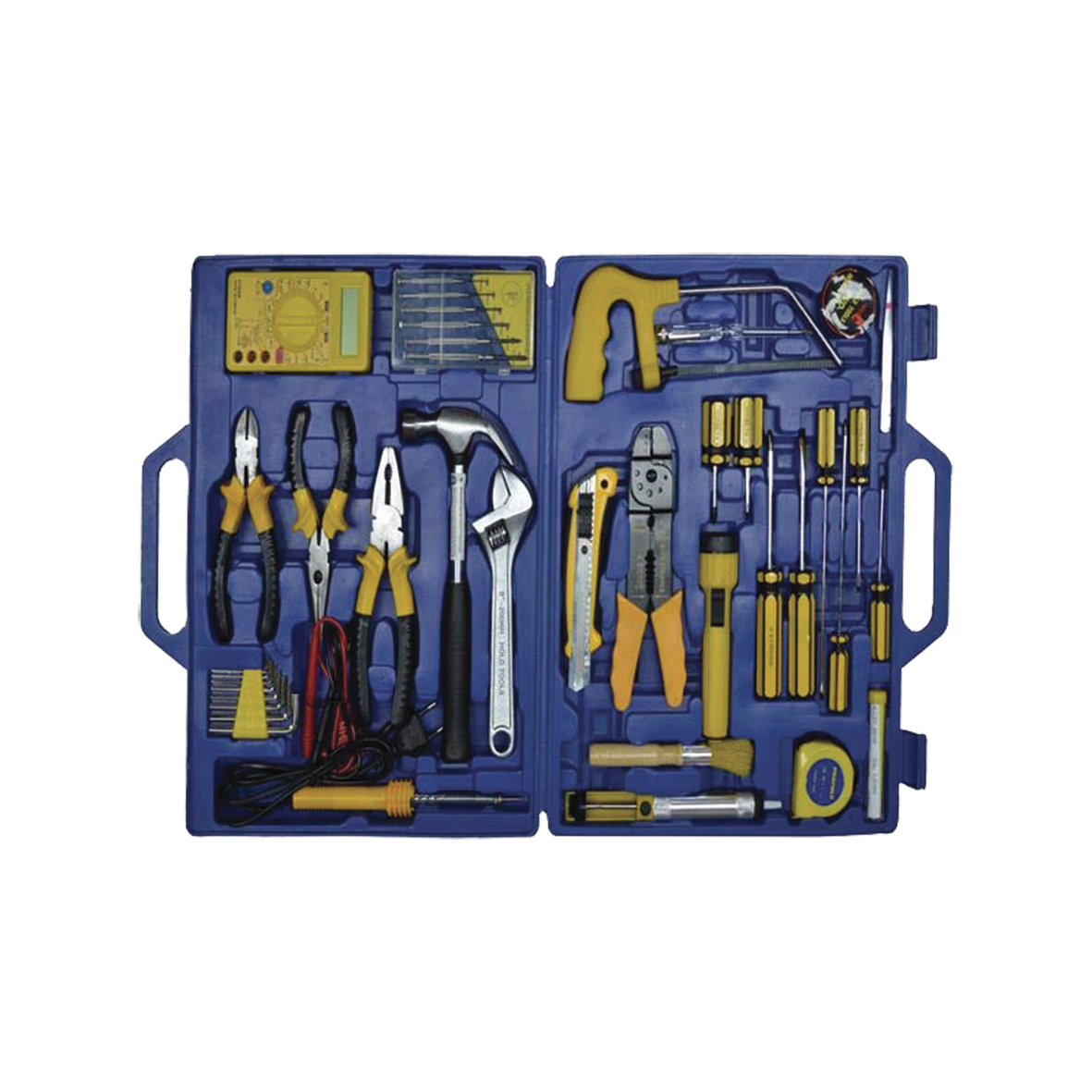JUEGO HERRAMIENTAS PROFIELD SL-T 42PCS