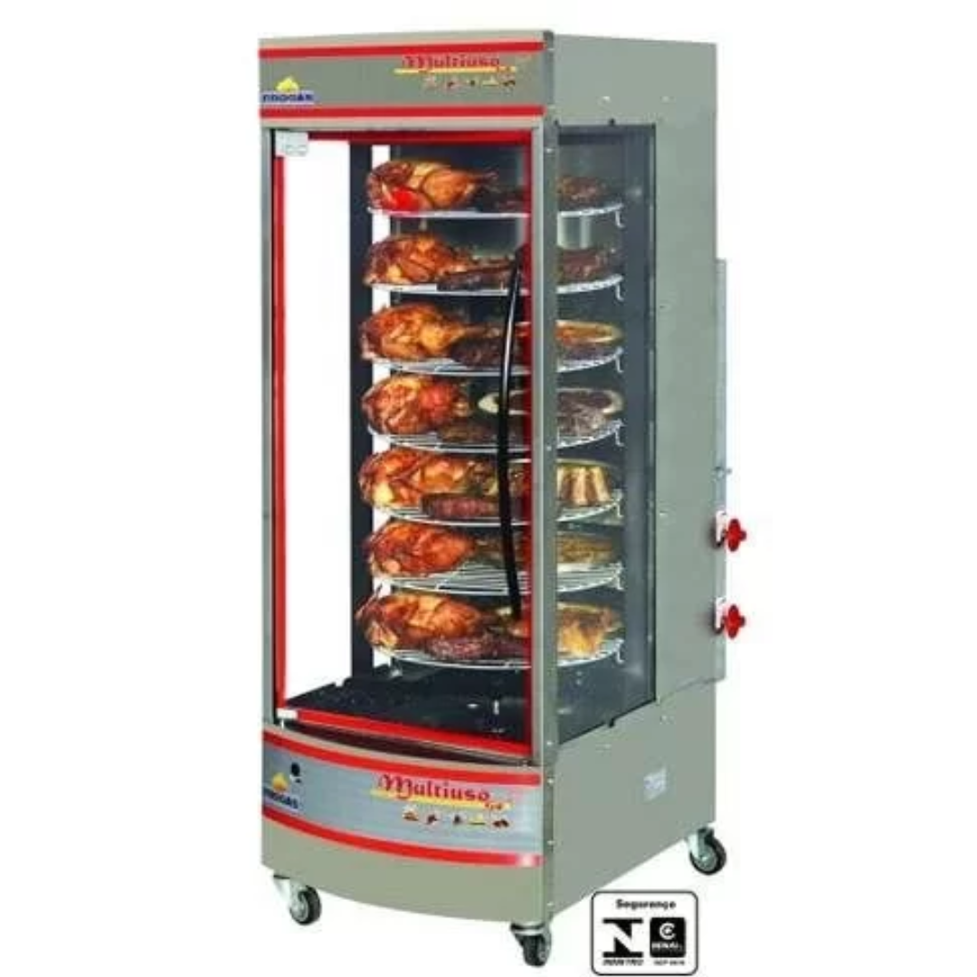 HORNO PROGAS PRP242 GAS 70K.7B.