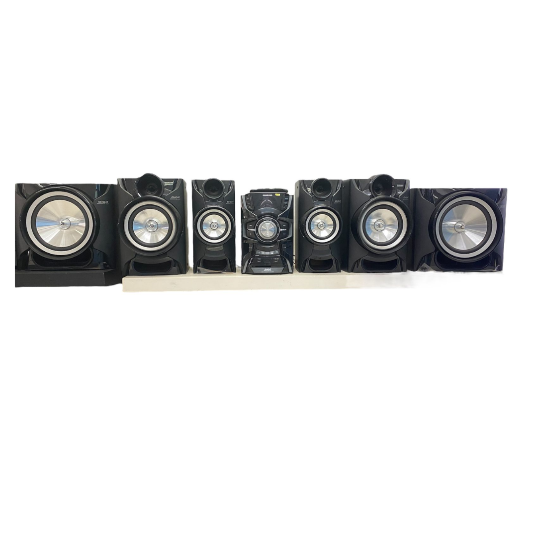 MINICOMPONENTE SAMSUNG MX-F870 FERIA