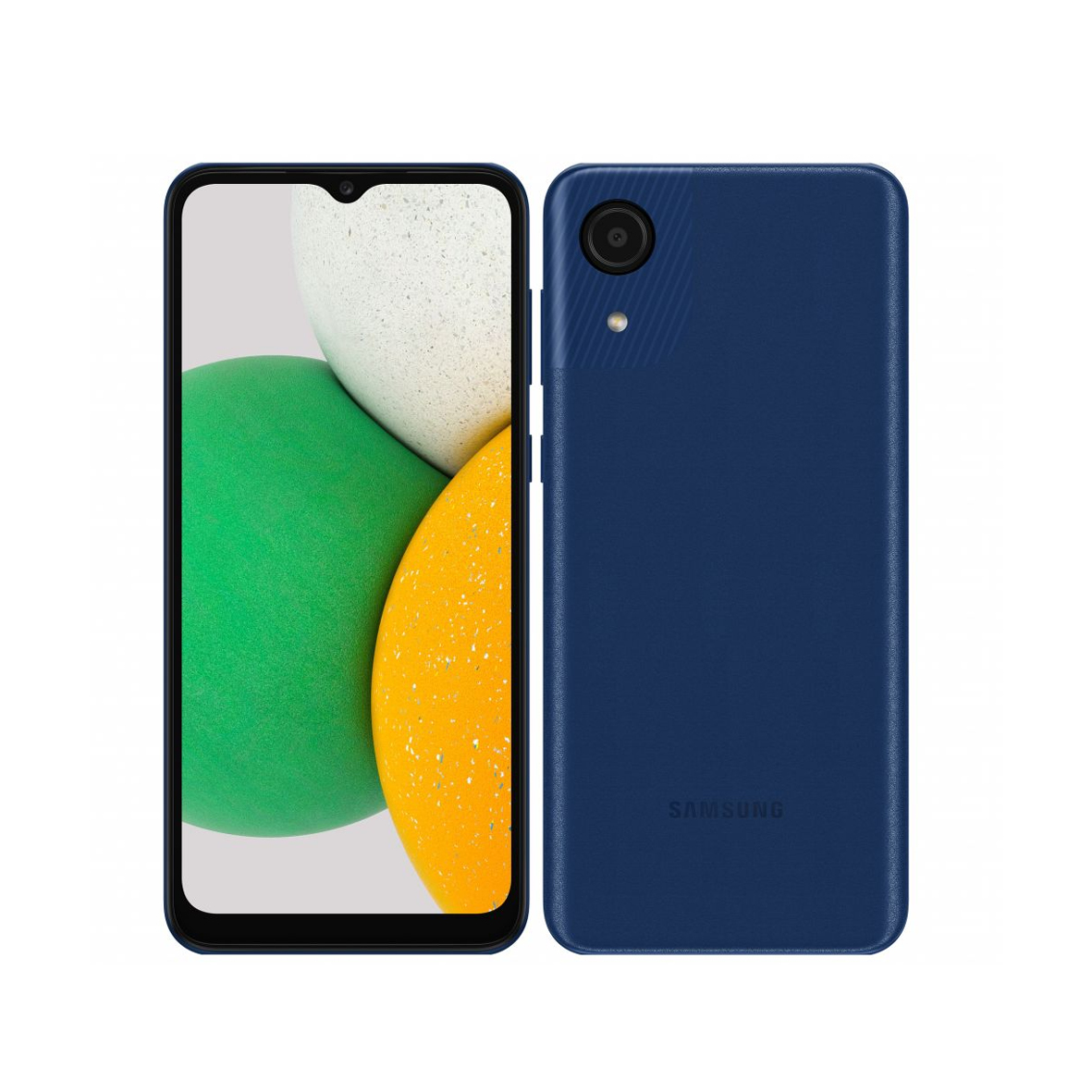 TELEFONO SAMSUNG A03 32GB AZUL
